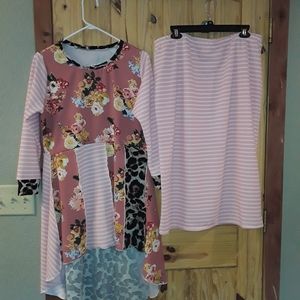 New Custom women's outfit